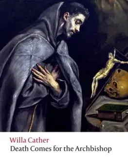 Beletria Death Comes for the Archbishop - Willa Cather
