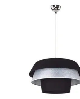 Svietidlá  - Luster na lanku LOTOS 1xE27/40W/230V pr. 55 cm 8769