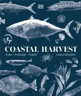 Mäso, Ryby Coastal Harvest - Taku Kondo