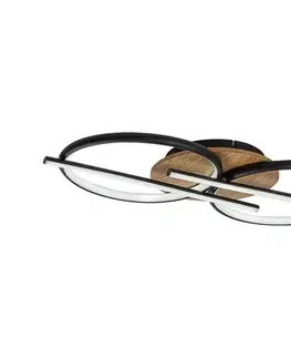 Svietidlá Rabalux 71403 - LED Stropné svietidlo ARASH LED/40W/230V 3000/4000/6500K 71403