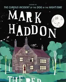Cudzojazyčná literatúra The Red House - Mark Haddon
