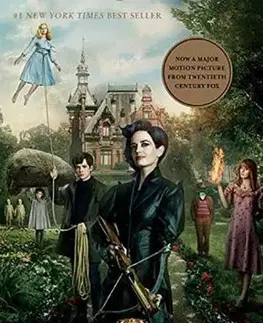 Cudzojazyčná literatúra Miss Peregrine's Home for Peculiar Children (Movie Tie-In) - Ransom Riggs
