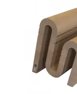 Stojany na nože ARTELEGNO Magnetický stojan na nože Artelegno Grand Prix Chicane 