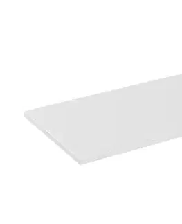 Kúpeľňový nábytok COMAD - Doska 120cm, ADEL WHITE 5907611654958