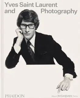 Fotografia Yves Saint Laurent and Photography
