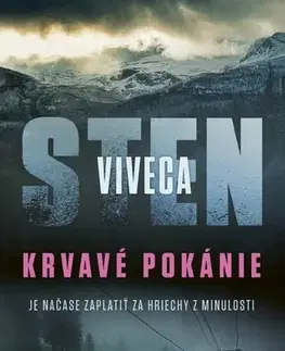 Detektívky, trilery, horory Krvavé pokánie - Viveca Sten,Zuzana Inczingerová,Lenka Bjordal