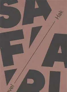 Česká beletria Safari - Pavel Hak