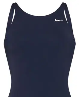 Plavecké plavky Nike Swim Fastback One-Piece Swimsuit W Veľkosť: 34