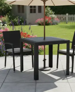 Záhradné stoly Záhradný stôl KINGY NEW Tempo Kondela