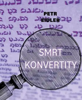 Detektívky, trilery, horory Tympanum Smrt konvertity