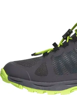 Vysoká outdoor obuv McKinley Kansas Mid AQB Kids Veľkosť: 28 EUR