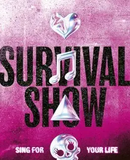 Young adults Survival Show - Juno Dawson