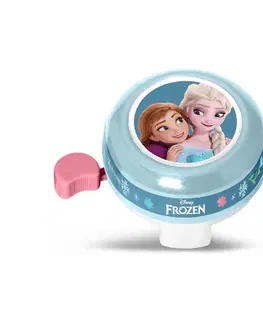 Zvončeky na bicykel Zvonček Frozen II