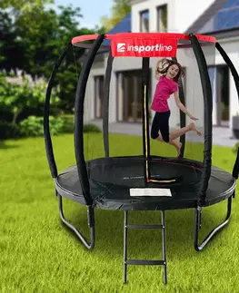 Ostatné príslušenstvo k trampolínam Odrazová plocha k trampolíne inSPORTline Flea PRO 183 cm