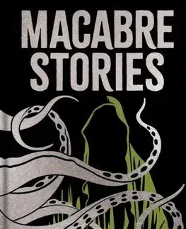 Detektívky, trilery, horory Macabre Stories - Howard Phillips Lovecraft