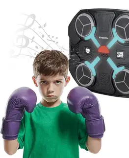 Boxovacie vrecia a hrušky Detský elektronický boxerský terč inSPORTline Punchino