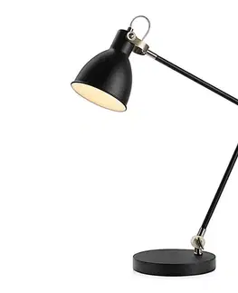 Lampy Markslöjd 107739 - Stolná lampa HOUSE 1xE27/40W/230V 107739
