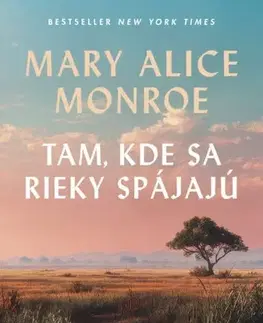 Svetová beletria Tam, kde sa rieky spájajú - Mary Alice Monroe,Erika Ratičáková