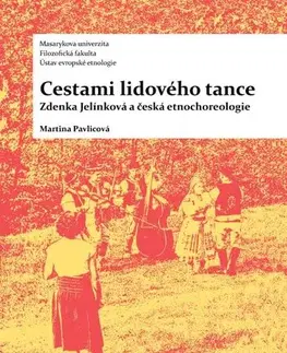 Pre vysoké školy Cestami lidového tance - Martina Pavlicová