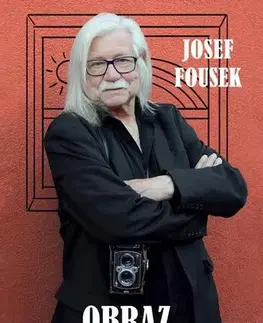 Česká beletria Obraz malovaný duhou - Josef Fousek