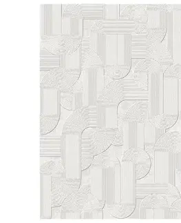 Moderné koberce Koberec Craft 1,9/2,7 13070a 432666 krémový