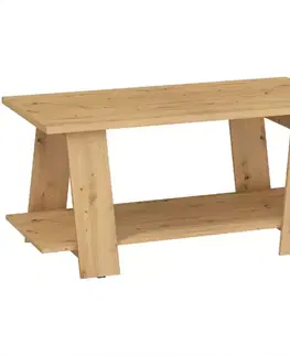 Konferenčné stolíky s úložným priestorom Konferenčný stolík Via Artisan