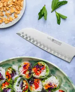 Nože do kuchyne Santoku WÜSTHOF Nôž Santoku Wüsthof CRAFTER 17 cm 3783/17
