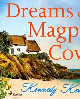 Romantická beletria Saga Egmont Dreams of Magpie Cove (EN)