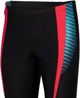 Plavecké plavky Arena Threefold Jammer Swim Shorts M Veľkosť: 8