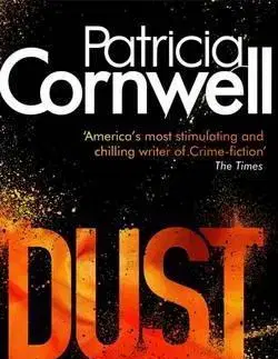Cudzojazyčná literatúra Dust - Patricia Cornwell