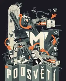 Sci-fi a fantasy Podsvětí - Michal Šefara