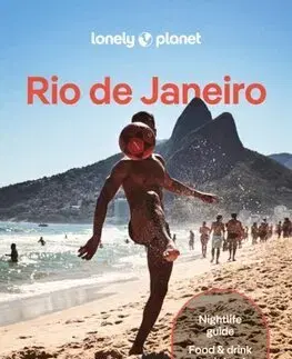 Amerika Lonely Planet Rio de Janeiro