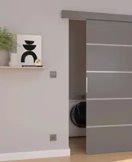 Posuvné dvere ArtAdrk Posuvné dvere BIELLA | 86 cm Farba: Cashmere