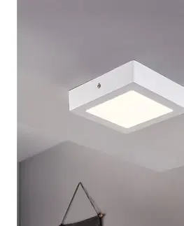 Svietidlá Eglo 94073 - LED stropné svietidlo FUEVA 1 LED/10,95W/230V 94073