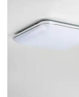 Svietidlá  LED Stmievateľné stropné svietidlo LED/42W/230V biela + diaľkové ovládanie 9A22006