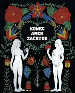 Romantická beletria Konec aneb Začátek - Edna Nová