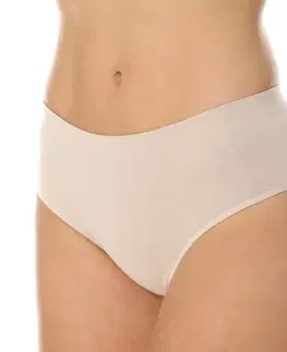 Nohavičky Dámske nohavičky Brubeck Cotton Comfort Sand - S