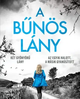 Detektívky, trilery, horory A bűnös lány - Lottie Parker 11. - Patricia Gibney