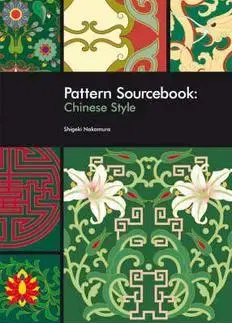 Cudzojazyčná literatúra Pattern Sourcebook Chinese St - Shigeki Nakamura