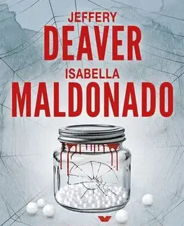 Detektívky, trilery, horory Pavučina - Isabella Maldonado,Jeffery Deaver