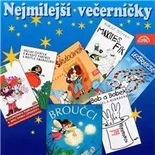 Rozprávky SUPRAPHON a.s. Nejmilejší večerníčky