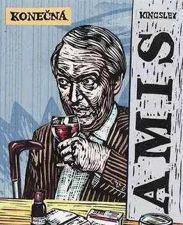 Humor a satira Konečná - Amis Kingsley