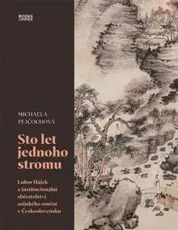 Maliarstvo, grafika Sto let jednoho stromu - Michaela Pejčochová