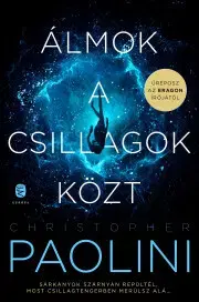 Sci-fi a fantasy Álmok a csillagok közt - Christopher Paolini