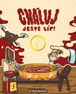 Osobnosti varia Cháluj ještě líp! - Jaroslav Vajgl