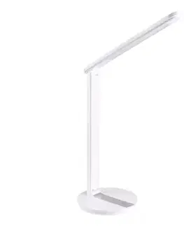 Lampy  LED Stmievateľná dotyková stolná lampa SERRA LED/8W/230V biela 316646