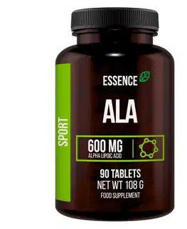 Antioxidanty ALA - Essence Nutrition 90 tbl.