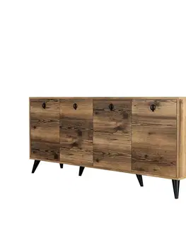 Komody Konzolový stolík Elite 1616