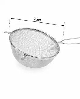 Cedníky BLEX - Cedník pocín 20cm