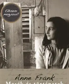 Svetová beletria Mesék és történetek a Hátsó Traktusból - Anne Frank